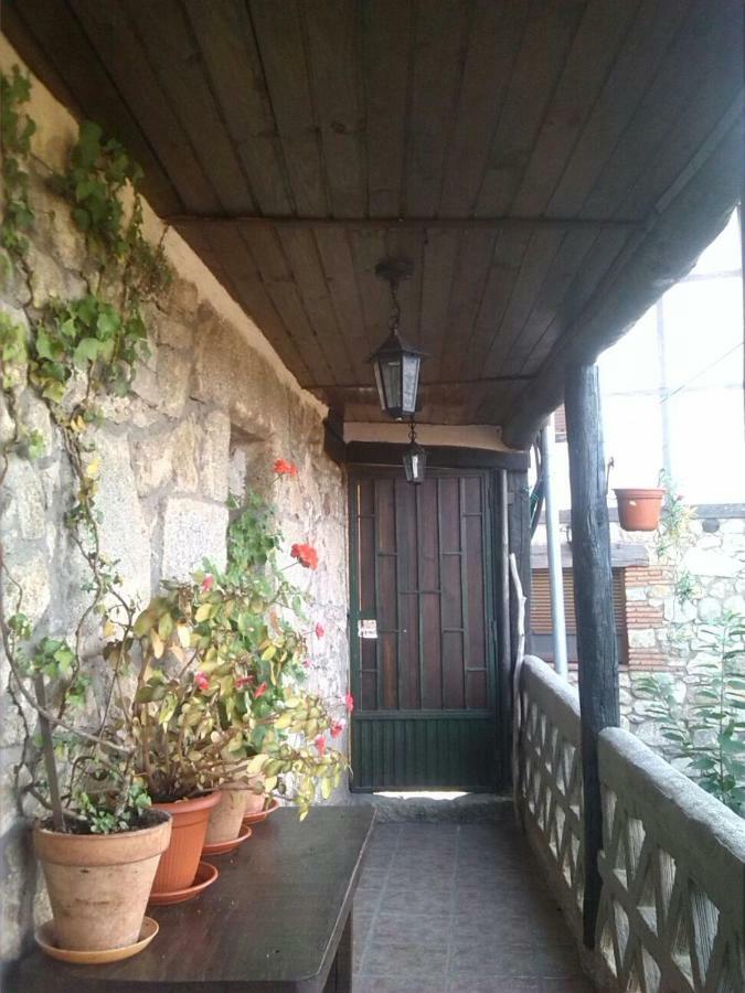 La Duena I Apartment Miranda del Castanar Exterior photo